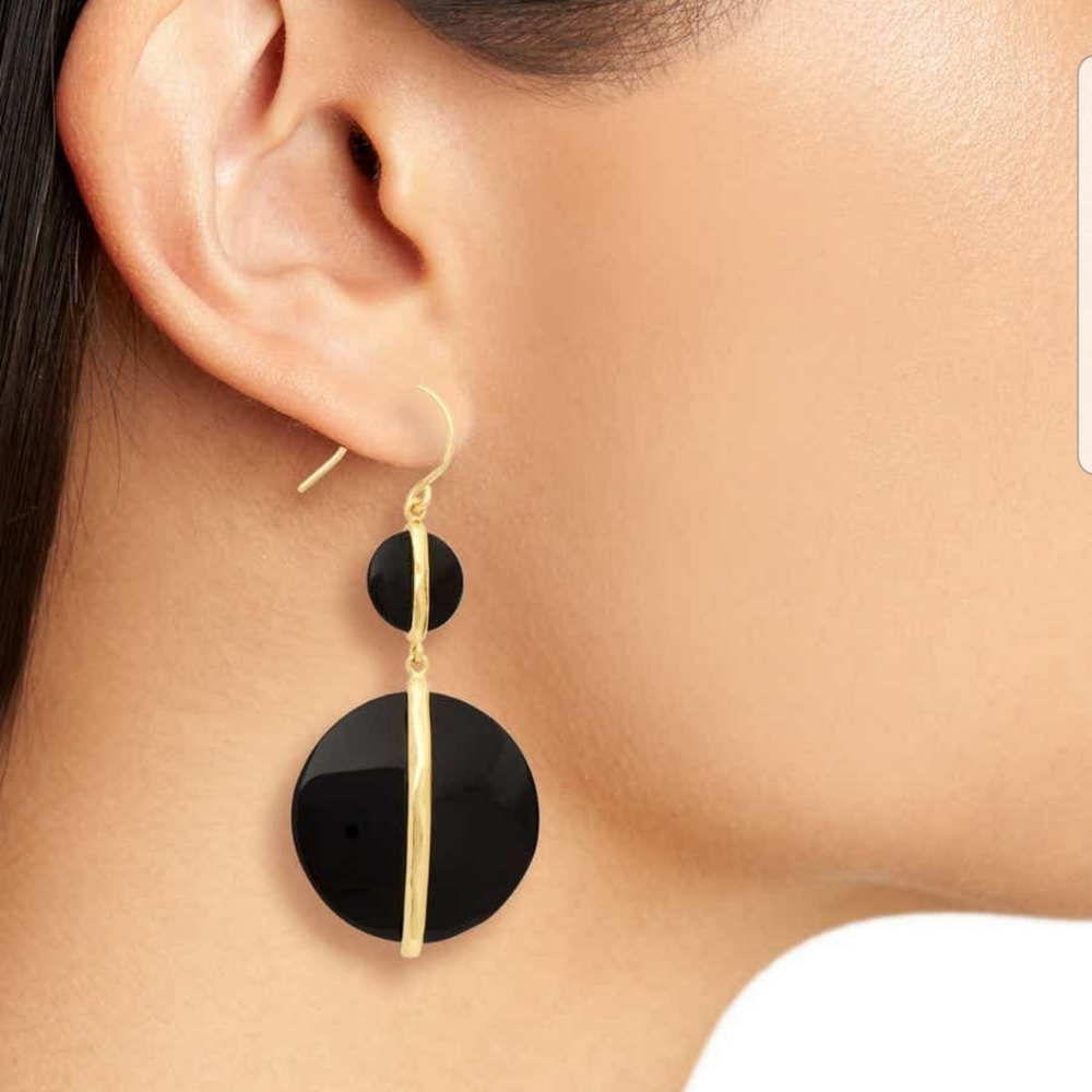 Gorjana: Brinn Drop Earring